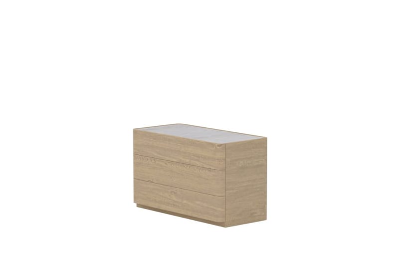 Kista Noble 100 cm - Natur - Möbler - Sovrum - Förvaring sovrum - Sängkista