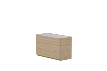 Kista Noble 100 cm - Natur - Möbler - Sovrum - Förvaring sovrum - Sängkista