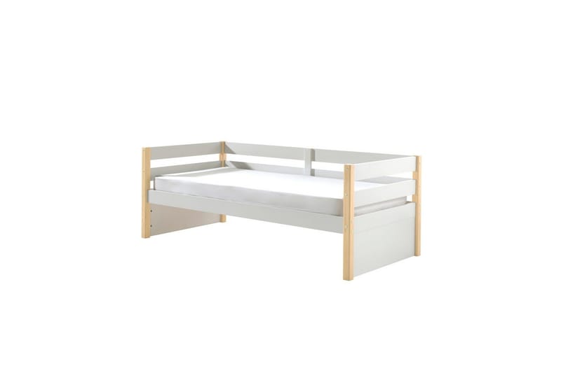 Kojäng med en låda Margarit - Möbler - Sovrum - Förvaring sovrum - Sänglåda