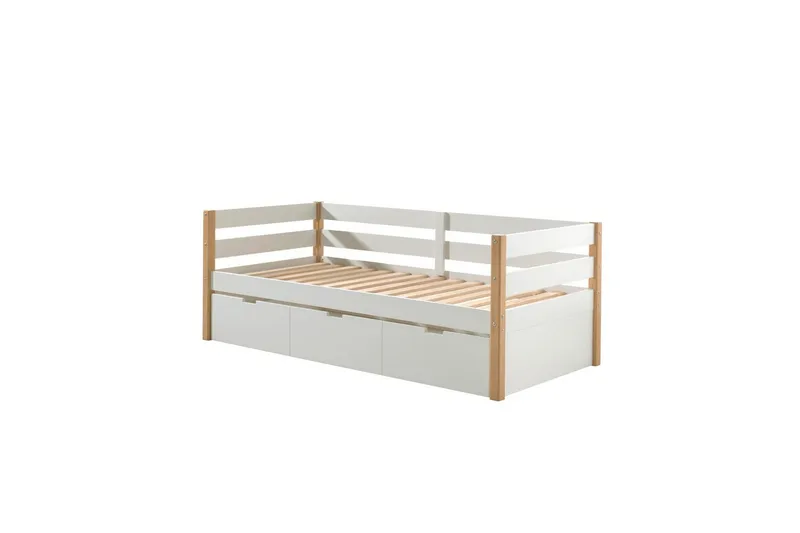 Kojäng med en låda Margarit