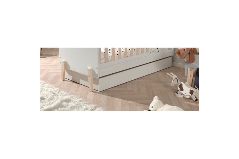 Låda Kiddy - Möbler - Sovrum - Förvaring sovrum - Sänglåda