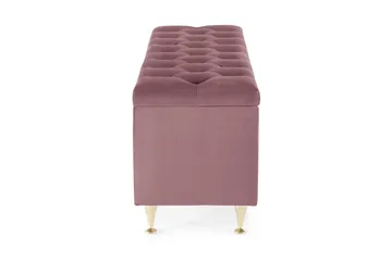 Royal Velvet Sängkista - Rosa - Möbler - Sovrum - Förvaring sovrum - Sängkista