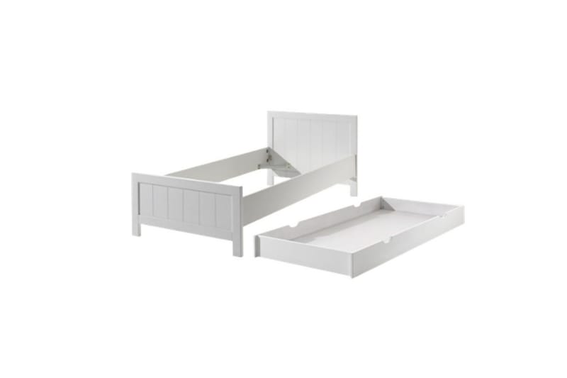 Säng med låda Erik