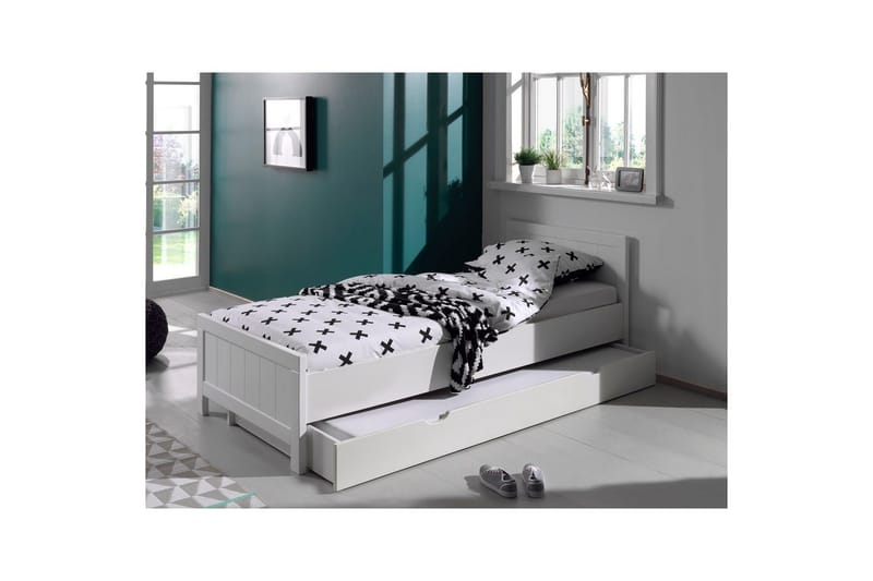 Säng med låda Erik - Möbler - Sovrum - Förvaring sovrum - Sänglåda