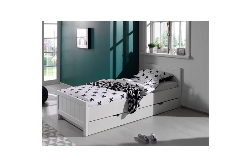 Säng med låda Erik - Möbler - Sovrum - Förvaring sovrum - Sänglåda