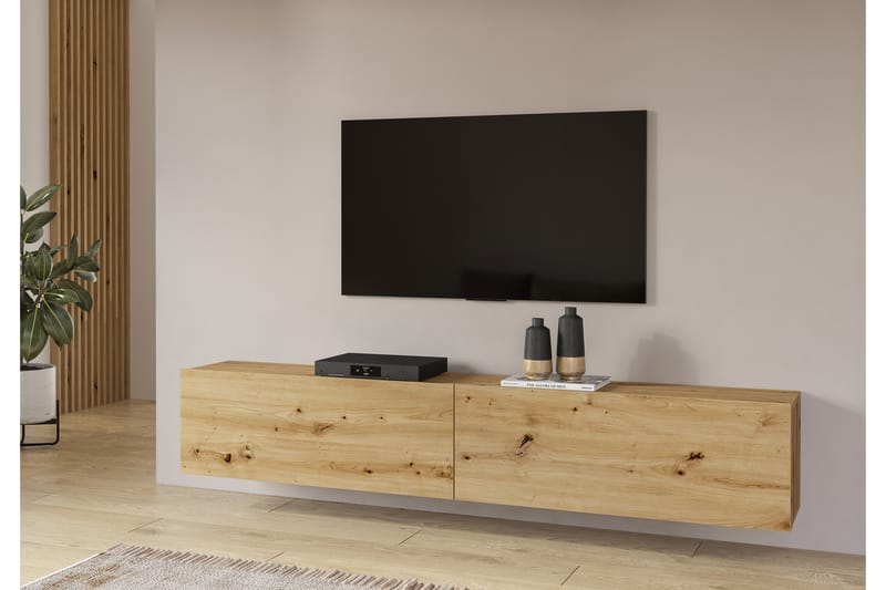 ARMADE Förvaringskista 180 cm Brun - Möbler - Sovrum - Förvaring sovrum - Sängkista