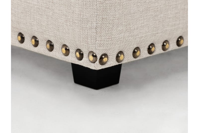 BELLINO Sängkista Beige - Möbler - Sovrum - Förvaring sovrum - Sängkista