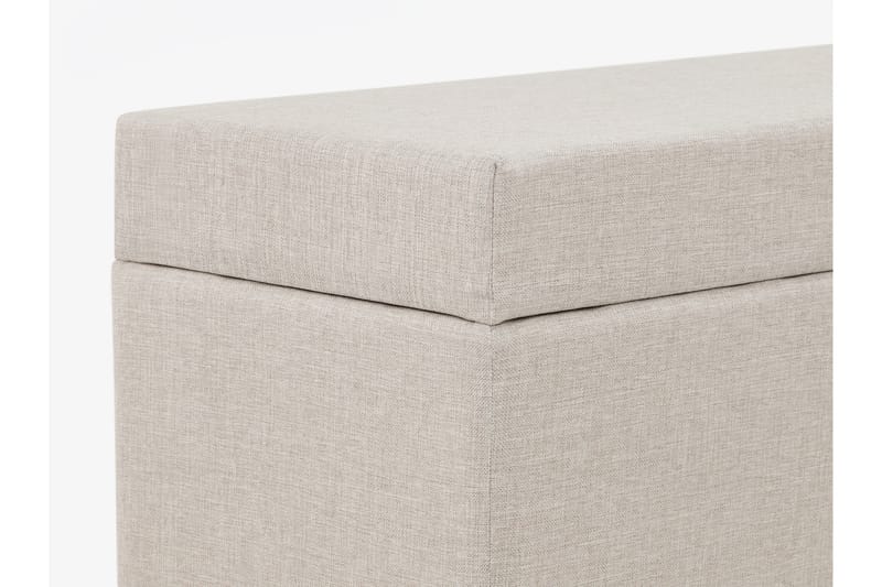 BELLINO Sängkista Beige - Möbler - Sovrum - Förvaring sovrum - Sängkista