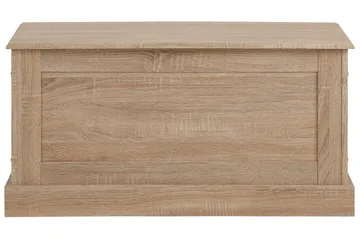 Dareia Förvaringskista 90 cm - Brun - Möbler - Sovrum - Förvaring sovrum - Sängkista