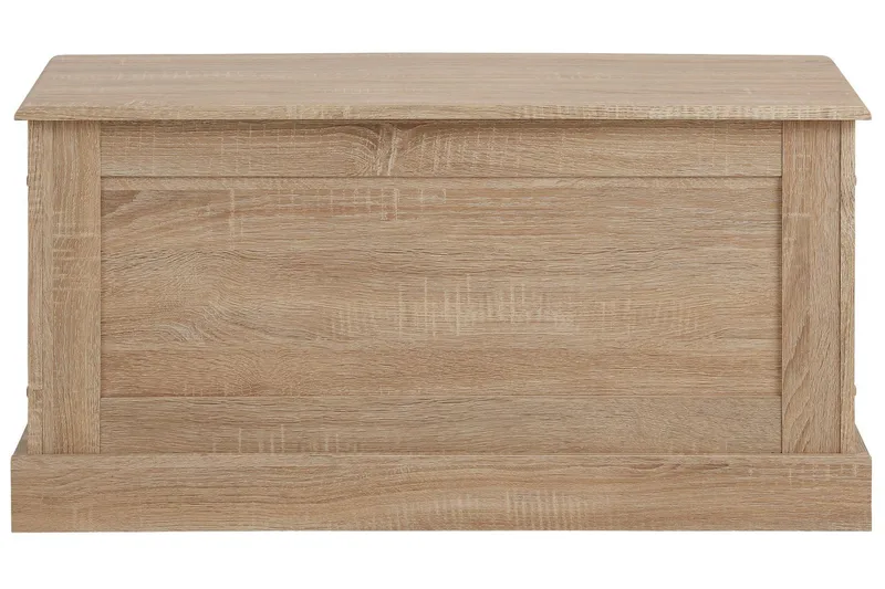 Dareia Förvaringskista 90 cm - Brun - Möbler - Sovrum - Förvaring sovrum - Sängkista