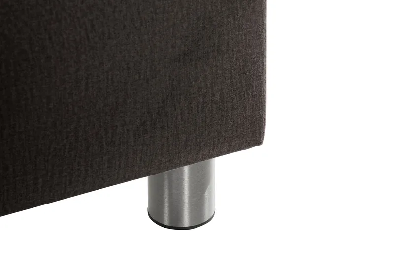 Ella Sängkista 140cm Djuphäftad - Svart - Möbler - Sovrum - Förvaring sovrum - Sängkista