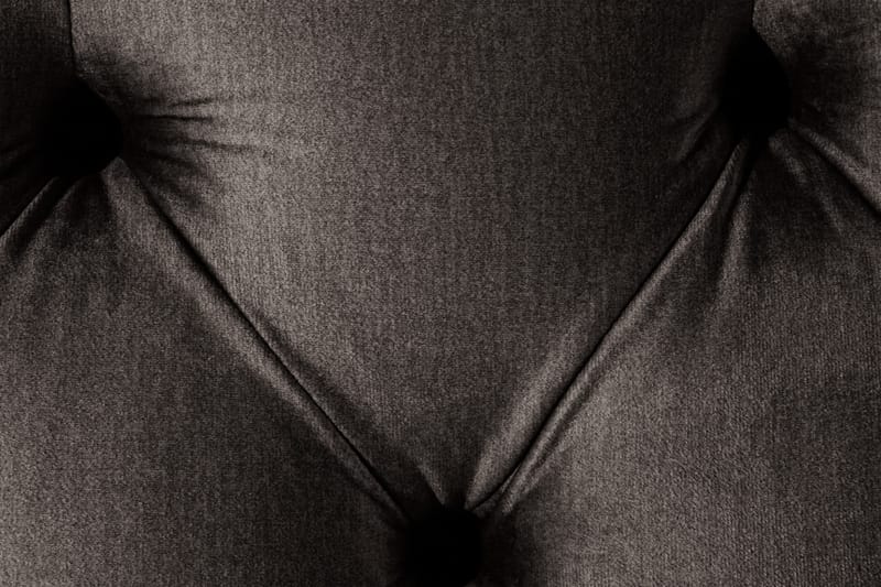 Ella Sängkista 140cm Djuphäftad - Svart - Möbler - Sovrum - Förvaring sovrum - Sängkista