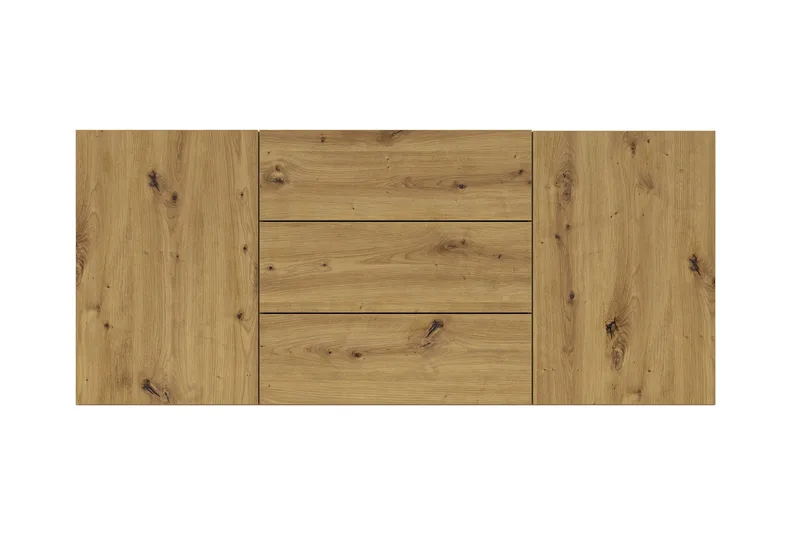 Jestine Förvaringskista 140 cm - Brun - Möbler - Sovrum - Förvaring sovrum - Sängkista