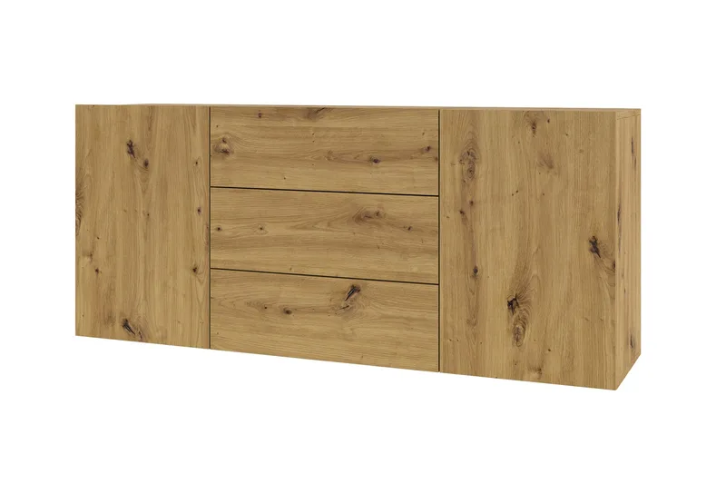 Jestine Förvaringskista 140 cm - Brun - Möbler - Sovrum - Förvaring sovrum - Sängkista