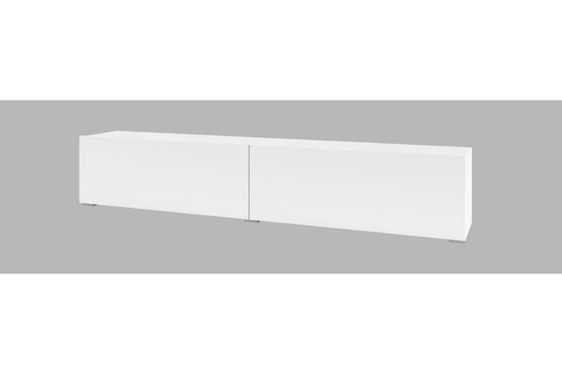 Jestine Förvaringskista 180 cm - Vit - Möbler - Sovrum - Förvaring sovrum - Sängkista