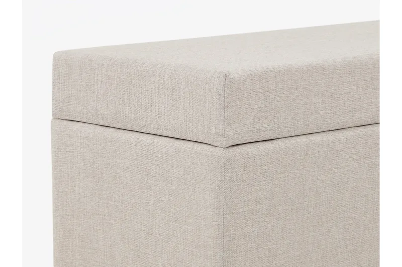 Jolie Sängkista - Beige - Möbler - Sovrum - Förvaring sovrum - Sängkista