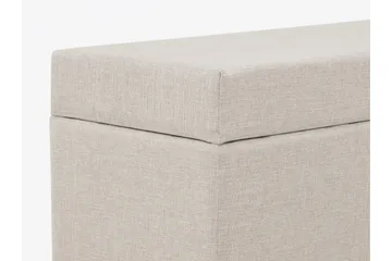 Jolie Sängkista - Beige - Möbler - Sovrum - Förvaring sovrum - Sängkista
