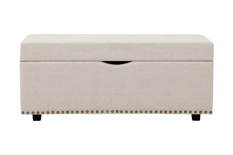 Jolie Sängkista - Beige - Möbler - Sovrum - Förvaring sovrum - Sängkista