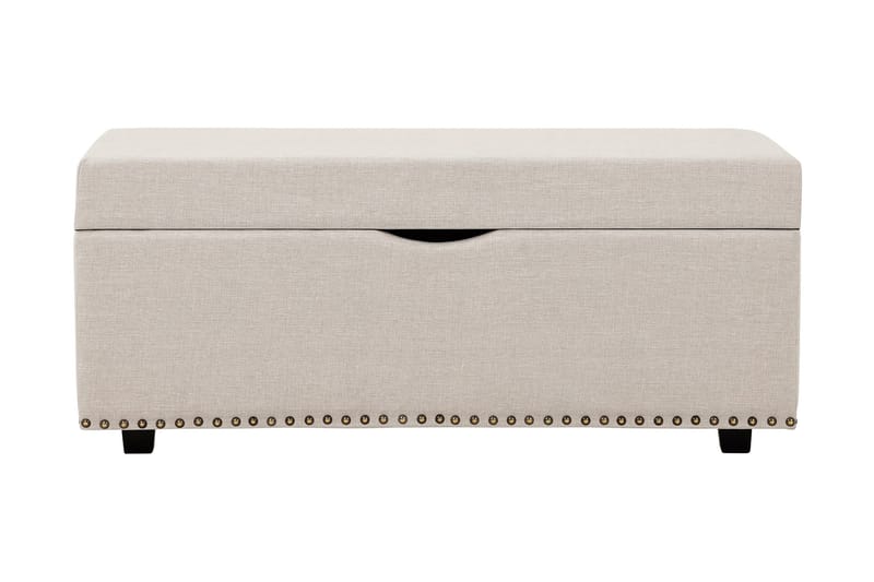 Jolie Sängkista - Beige - Möbler - Sovrum - Förvaring sovrum - Sängkista