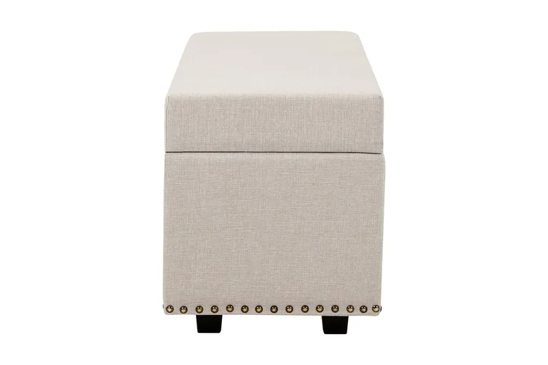 Jolie Sängkista - Beige - Möbler - Sovrum - Förvaring sovrum - Sängkista