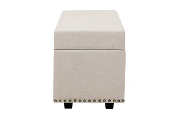 Jolie Sängkista - Beige - Möbler - Sovrum - Förvaring sovrum - Sängkista