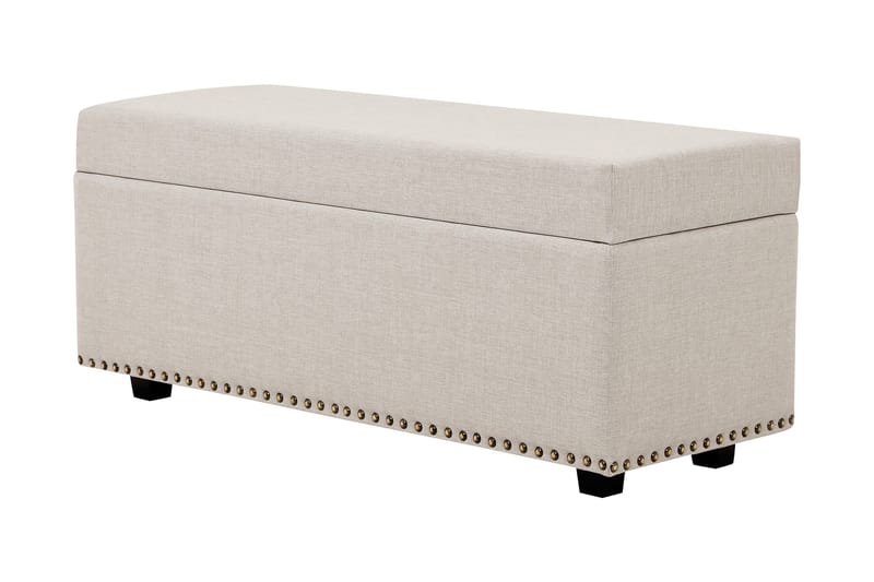 Jolie Sängkista - Beige - Möbler - Sovrum - Förvaring sovrum - Sängkista