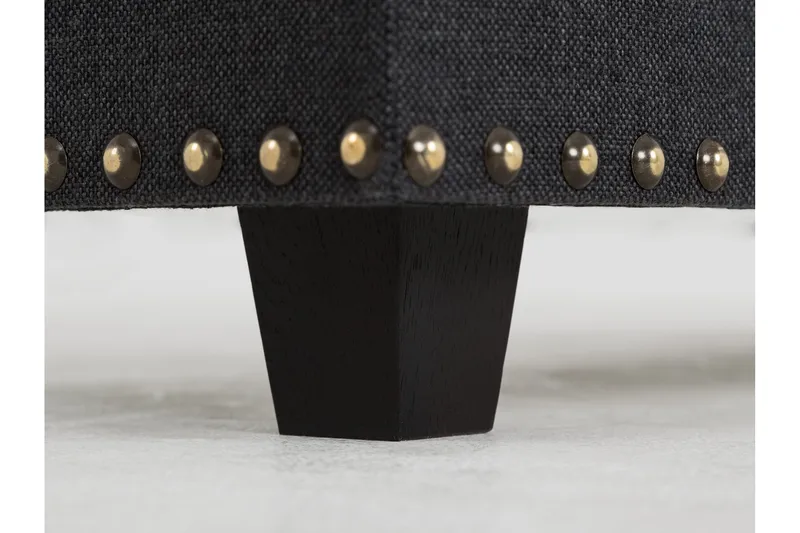 Jolie Sängkista - Svart - Möbler - Sovrum - Förvaring sovrum - Sängkista