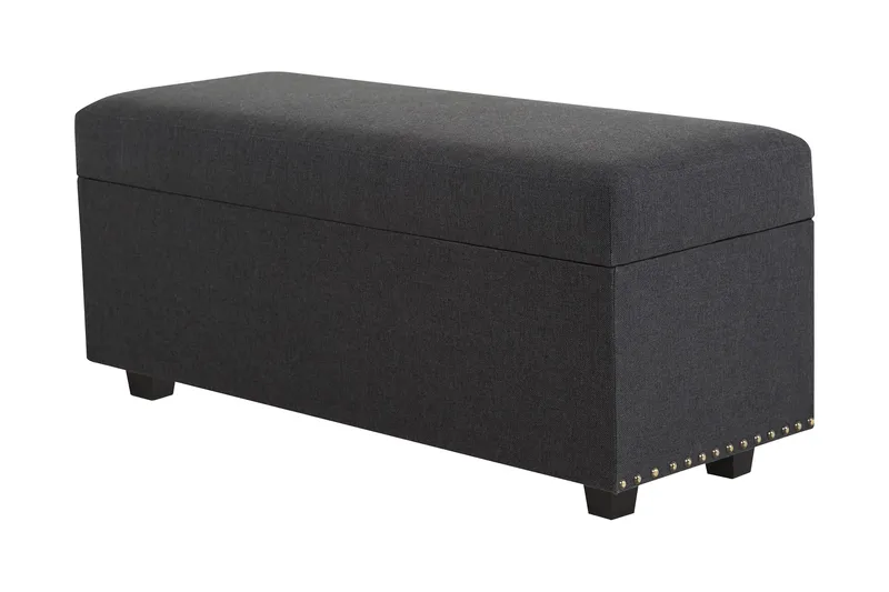 Jolie Sängkista - Svart - Möbler - Sovrum - Förvaring sovrum - Sängkista