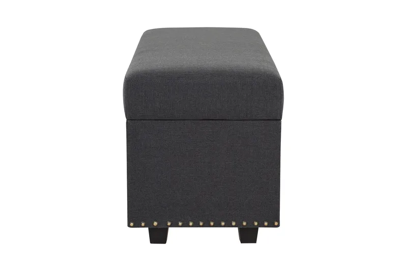 Jolie Sängkista - Svart - Möbler - Sovrum - Förvaring sovrum - Sängkista