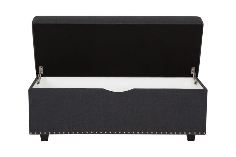 Jolie Sängkista - Svart - Möbler - Sovrum - Förvaring sovrum - Sängkista
