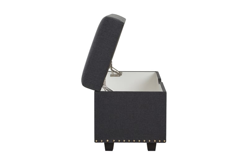 Jolie Sängkista - Svart - Möbler - Sovrum - Förvaring sovrum - Sängkista