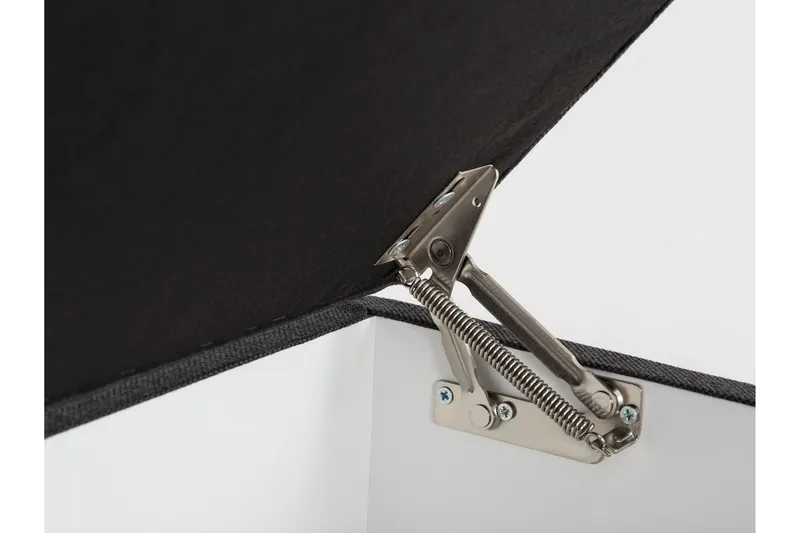 Jolie Sängkista - Svart - Möbler - Sovrum - Förvaring sovrum - Sängkista