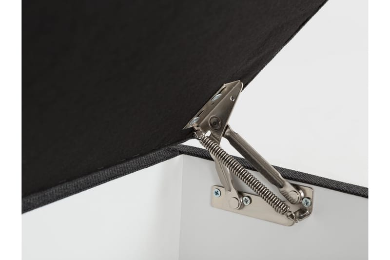 Jolie Sängkista - Svart - Möbler - Sovrum - Förvaring sovrum - Sängkista