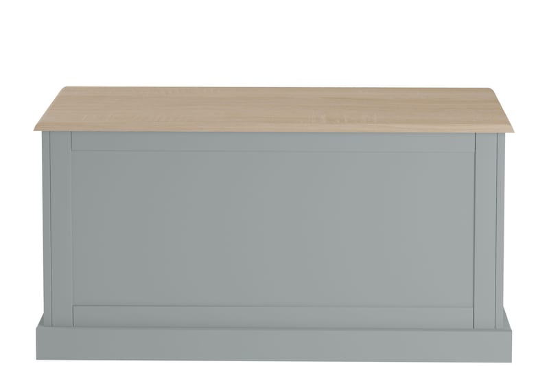 Jundapah Koffert - Grå/Brun - Möbler - Sovrum - Förvaring sovrum - Sängkista