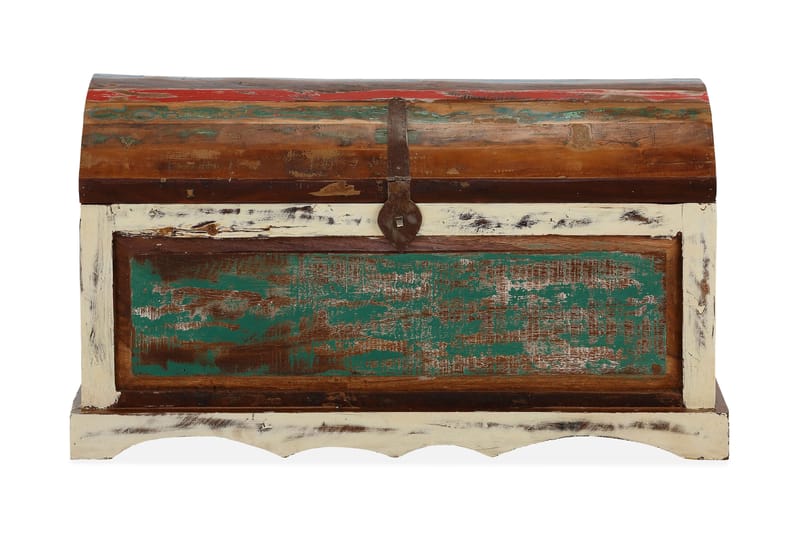 RECALE Koffert 90 Akacia Flerfärgad - Möbler - Sovrum - Förvaring sovrum - Sängkista