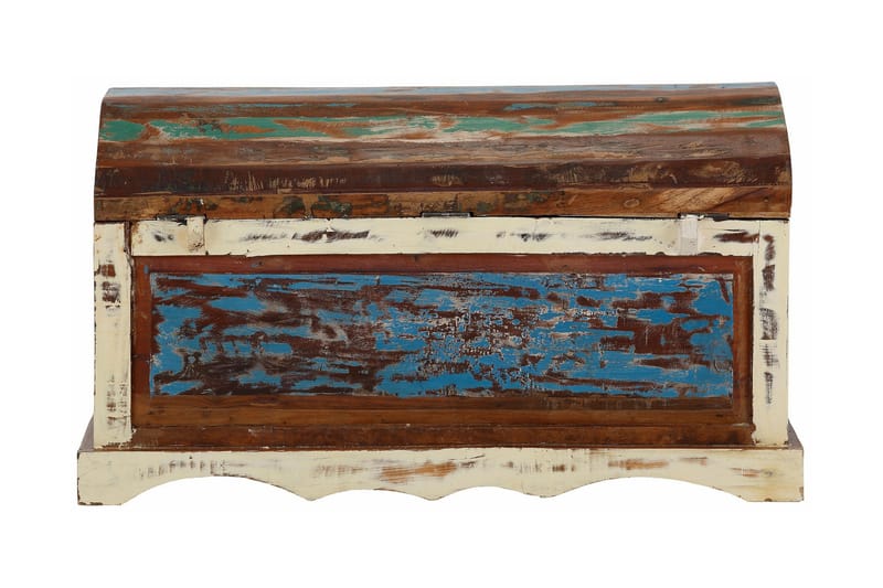 RECALE Koffert 90 Akacia Flerfärgad - Möbler - Sovrum - Förvaring sovrum - Sängkista