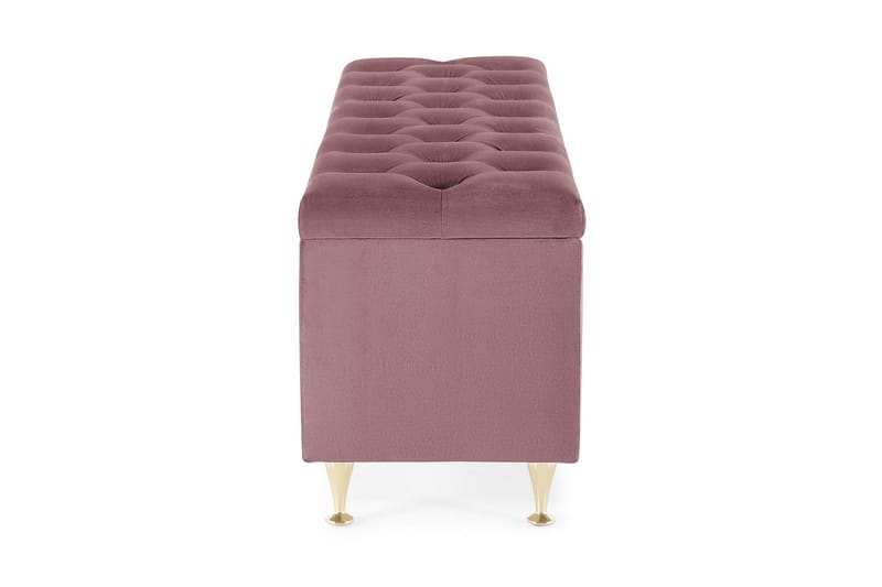 Royal Velvet Sängkista - Rosa - Möbler - Sovrum - Förvaring sovrum - Sängkista