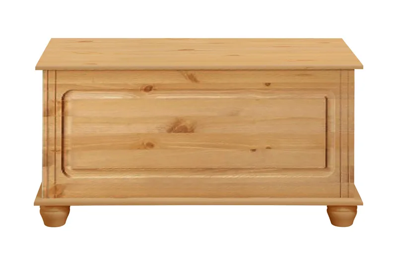 Welton Koffert 85 cm - Brun - Möbler - Sovrum - Förvaring sovrum - Sängkista