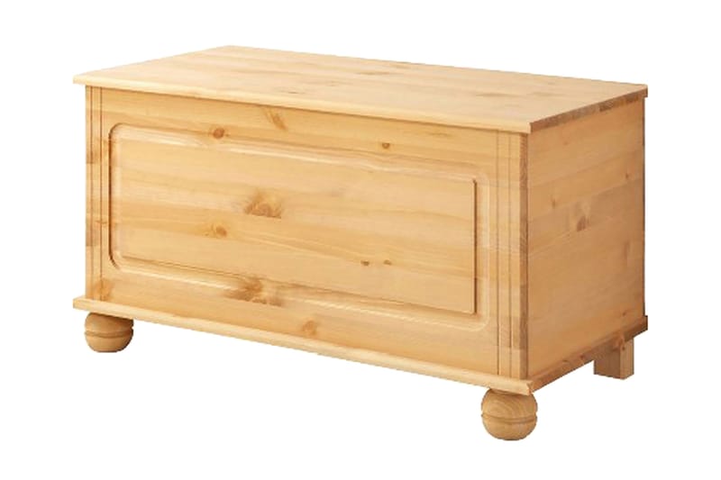 Welton Koffert 85 cm - Brun - Möbler - Sovrum - Förvaring sovrum - Sängkista