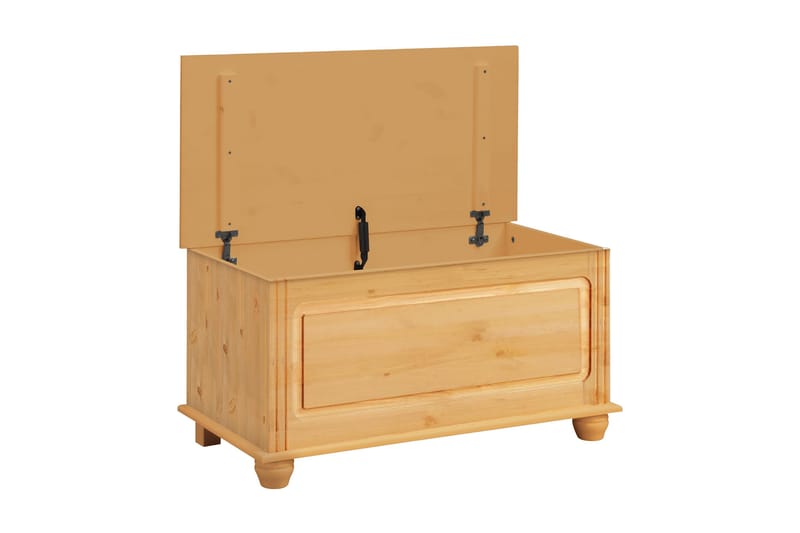 Welton Koffert 85 cm - Brun - Möbler - Sovrum - Förvaring sovrum - Sängkista