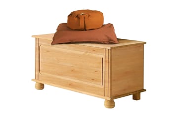 Welton Koffert 85 cm - Brun - Möbler - Sovrum - Förvaring sovrum - Sängkista