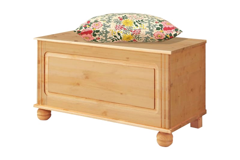 Welton Koffert 85 cm - Brun - Möbler - Sovrum - Förvaring sovrum - Sängkista