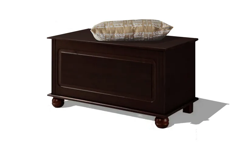 Welton Koffert 85 cm - Svart - Möbler - Sovrum - Förvaring sovrum - Sängkista