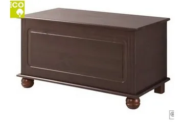 Welton Koffert 85 cm - Svart - Möbler - Sovrum - Förvaring sovrum - Sängkista