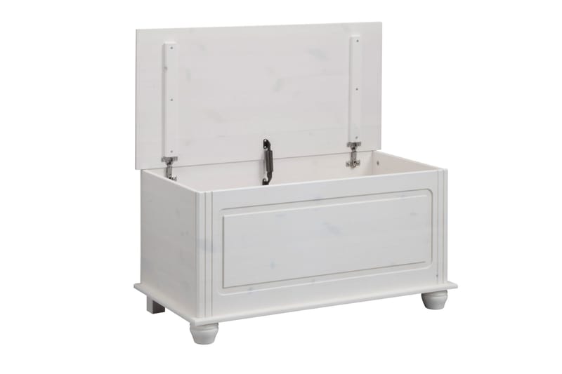 Welton Koffert 85 cm - Vit - Möbler - Sovrum - Förvaring sovrum - Sängkista