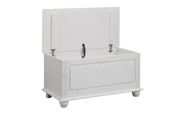 Welton Koffert 85 cm - Vit - Möbler - Sovrum - Förvaring sovrum - Sängkista