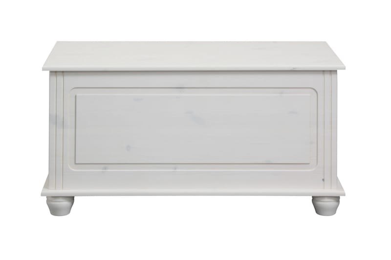 Welton Koffert 85 cm - Vit - Möbler - Sovrum - Förvaring sovrum - Sängkista