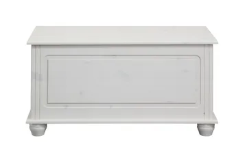 Welton Koffert 85 cm - Vit - Möbler - Sovrum - Förvaring sovrum - Sängkista