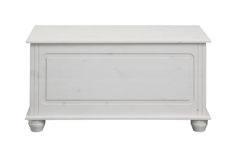 Welton Koffert 85 cm - Vit - Möbler - Sovrum - Förvaring sovrum - Sängkista