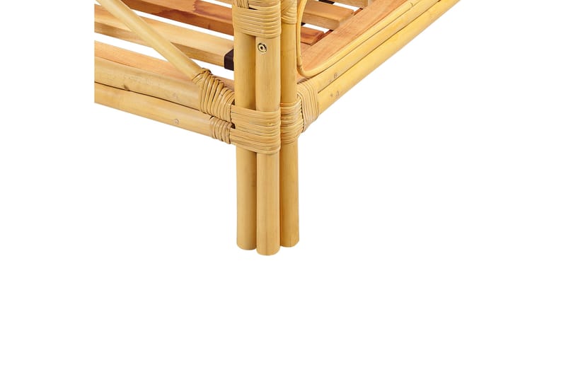 France Sängram 160x200 cm - Ljust trä - Möbler - Sovrum - Sängram & sängstomme